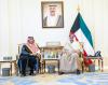 Kuwait, Saudi highlight close relations as Riyadh voices support for Gulf security