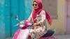 Lahore Opens New Scooty Driving School for Women