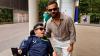 Virat Kohli Shares Heartwarming Moment with a Special Pakistani Fan