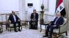 MIT Chief İbrahim Kalın visits Baghdad