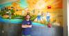 Mural brings Viera's story to life at the Viera Discovery Center