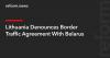 Lithuania Denounces Border Traffic Agreement With Belarus