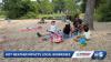 Vermont and New York residents find ways to stay cool amid extreme summer heat