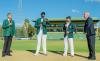 Zimbabwe rout Bangladesh in historic Test win