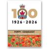 Centenary Anniversary: Membership soars! 