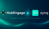 HubEngage and Zynq Partner to Connect Employee Experience with Intelligent Workplace Management