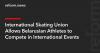 International Skating Union Allows Belarusian Athletes to Compete in International Events