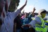 Daveyton residents march in ‘last warning’ to foreign spaza shop owners