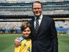 Swedish Royals in the U.S. for the World Cup