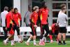 Belgium brace to face Senegal