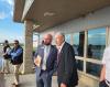 Senator Grassley Impressed That Sheldon-Based Business Flies Organs For Transplant; Offers Support Of Runway Grant