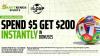 Use DraftKings promo code for $200 in bonus bets by targeting Argentina-Cape Verde, Colombia-Ghana, World Cup