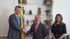 IILA: Silli Hosts Colombian Minister of Justice Cuervo Restrepo