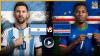 Argentina vs Cape Verde Round of 32, FIFA World Cup 2026 Live Streaming: When and where to watch Messi match on TV, mobile in India