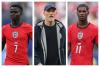 England predicted line-up vs DR Congo: key decision made as Arsenal stars battle for fitness