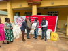Malawi : Dr. Jane Ansah Foundation Donates Food Supplies to Support Vulnerable Children in Blantyre