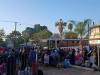 Large crowds gather at Musina camp to process exit papers for Beitbridge