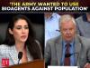 ‘I found secret CIA prison in Germany’: Witness drops bombshell as Rep Luna presses him over MKUltra