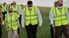 Solid Waste Management Company and World Bank Representatives Inspect Potential Sites for Georgia's First Hazardous Waste Landfill