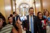 New Jersey’s Tom Kean ends his months-long absence from Congress, saying he was being treated for depression