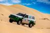 358 Kilometers Across the Garagum Desert: Winners of Turkmenistan Rally Raid Championship Announced