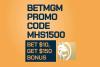 BetMGM Promo Code MHS1500: Get $1,500 World Cup Bonus for France-Sweden, Mexico-Ecuador Games