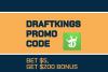 DraftKings World Cup Promo Code: Get $200 Bonus for France-Sweden, Mexico-Ecuador