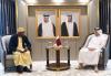 AL MURAIKHI RECEIVES COMOROS FM