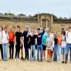 MHS visits Germany
