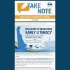 Early literacy, Future in the Arts, incarcerated student graduates