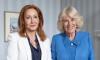 Queen meets the Queen of fiction as Garden Party radiates both majesty and magic
