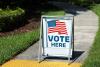 Voter registration deadline for general election is October 5