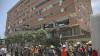 World CBS News Rescuers in Venezuela race to save security guard trapped under building