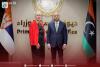 Libya and Serbia discuss boosting bilateral economic and trade cooperation
