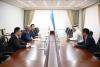 Uzbekistan and Qatar Discuss Expanding Cooperation to Support Afghanistan’s Development