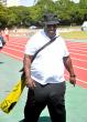 Track coach Stephen Francis battling health issue in hospital