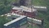 Hazmat Teams Respond After Freight Train Derails In Bensalem, Pennsylvania