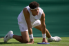 Wimbledon 2026: Virtanen ends Shelton's run