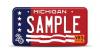 Michigan debuts two new license plate designs