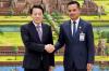 Cambodia Pushes for Trilateral Security Mechanism with Vietnam, Laos to Combat Online Scams