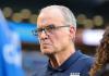 Outgoing Uruguay coach Marcelo Bielsa has his say — for 100 minutes