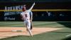 Arkansas baseball INF Alexander Peck enters transfer…