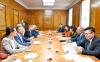German-Central Asian Parliamentary Group from Bundestag Visiting Mongolia