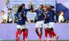 France vs Sweden - World Cup last 32 RECAP: Tournament favourites run riot as Kylian Mbappe, Bradley Barcola and Michael Olise link up to score three goals in clinical display