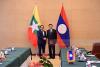Myanmar President to Visit Laos on Third Overseas Trip