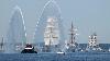 The largest peacetime maritime gathering in U.S. history comes to New York City