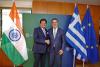Greece and India Agree Road Map to Deepen Energy, Infrastructure Cooperation