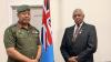 Defence minister backs Kalouniwai for second term