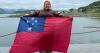 Student represents Samoa in Norway