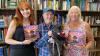 All funds from Suzie's adventure book to support Cancer Research UK